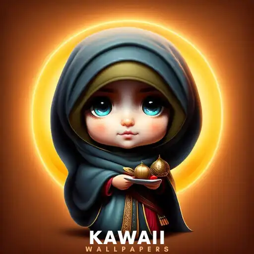 Play Kawaii Haven: Cute wallpapers APK