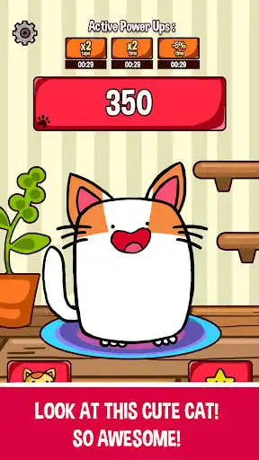Play Kawaii Kitty - Cat Breeds Clicker Simulator Games as an online game Kawaii Kitty - Cat Breeds Clicker Simulator Games with UptoPlay