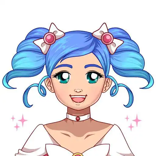 Play Kawaii Magical Girl Dress Up Game APK Play Kawaii Magical Girl Dress Up Game APK