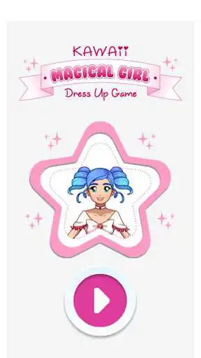 Play Kawaii Magical Girl Dress Up Game  and enjoy Kawaii Magical Girl Dress Up Game with UptoPlay