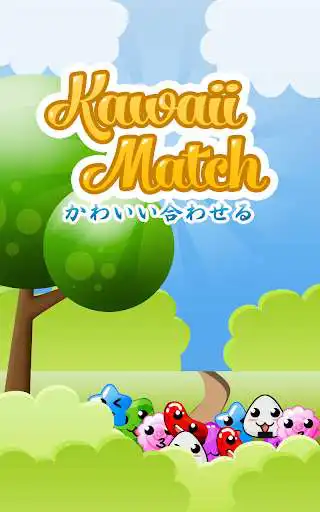 Play Kawaii Match  and enjoy Kawaii Match with UptoPlay