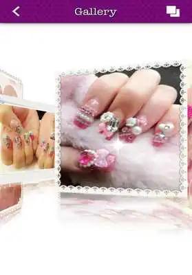 Play Kawaii Nails