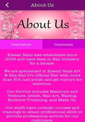 Play Kawaii Nails
