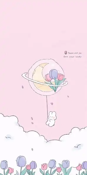 Play Kawaii Pastel Wallpaper as an online game Kawaii Pastel Wallpaper with UptoPlay