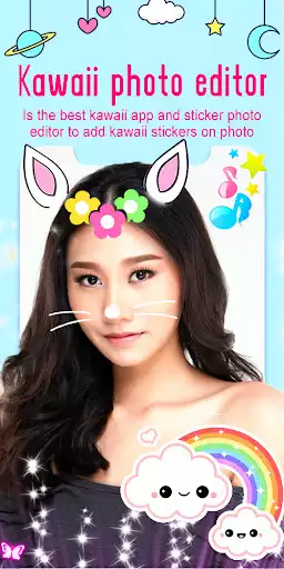 Play Kawaii Photo Editor  and enjoy Kawaii Photo Editor with UptoPlay