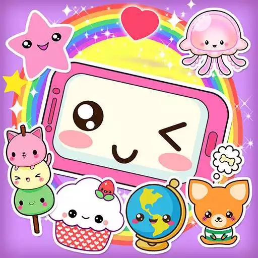 Free play online Kawaii Photo Editor Stickers APK