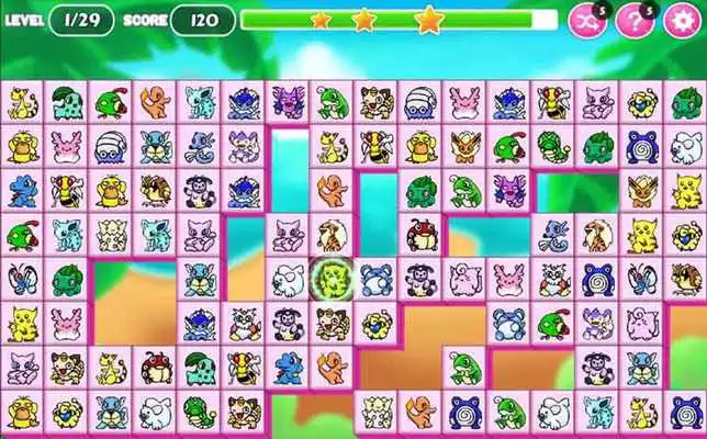 Play Kawaii Pikachu Onet Deluxe