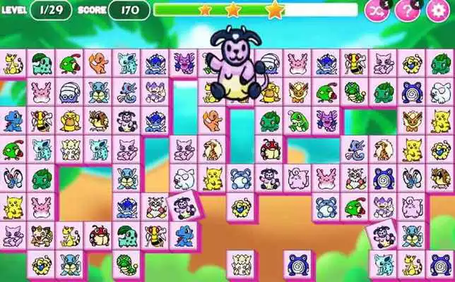 Play Kawaii Pikachu Onet Deluxe