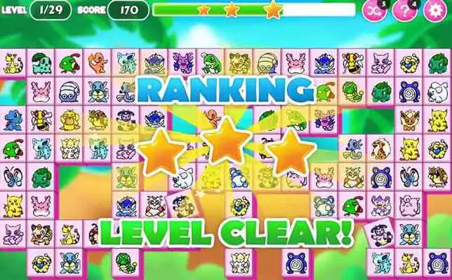 Play Kawaii Pikachu Onet Deluxe