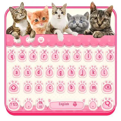 Free play online Kawaii Pink Kitty Keyboard APK Free play online Kawaii Pink Kitty Keyboard APK