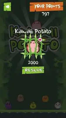 Play Kawaii Potato Rescue
