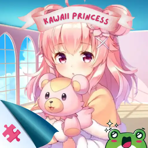 Play Kawaii Princess Jigsaw Puzzle APK Play Kawaii Princess Jigsaw Puzzle APK