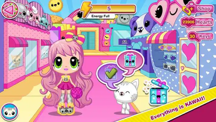 Play Kawaii Quest