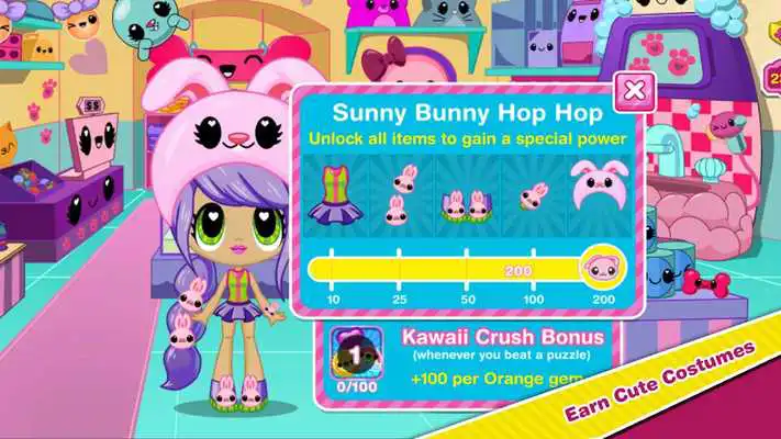 Play Kawaii Quest