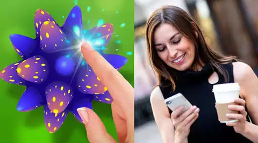 Play Kawaii Squishy Toys : Anti Stress Ball Simulator