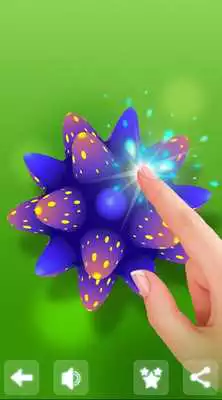 Play Kawaii Squishy Toys : Anti Stress Ball Simulator