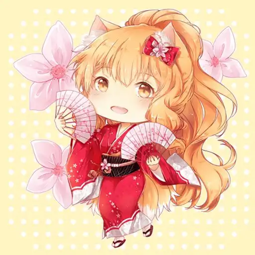 Play Kawaii Stickers. APK