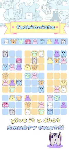 Play Kawaii Sudoku Cute Puzzle Game as an online game Kawaii Sudoku Cute Puzzle Game with UptoPlay