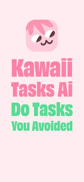 Play Kawaii Tasks: ADHD Ai Tools  and enjoy Kawaii Tasks: ADHD Ai Tools with UptoPlay