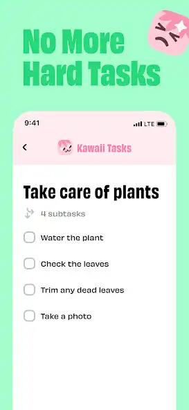 Play Kawaii Tasks: ADHD Ai Tools as an online game Kawaii Tasks: ADHD Ai Tools with UptoPlay