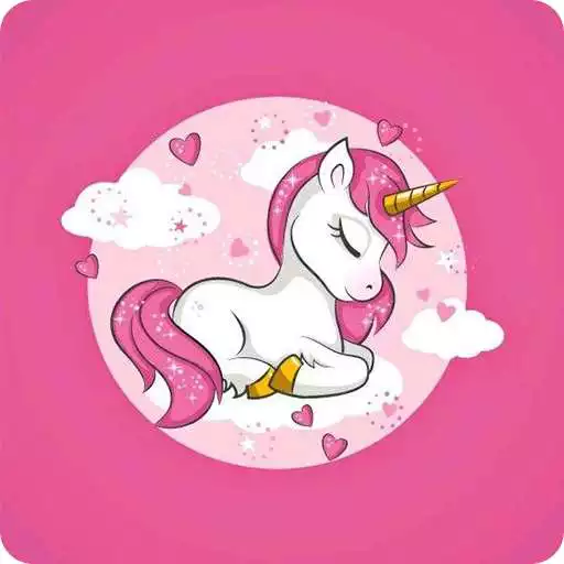 Play Kawaii Unicorn Wallpapers HD APK