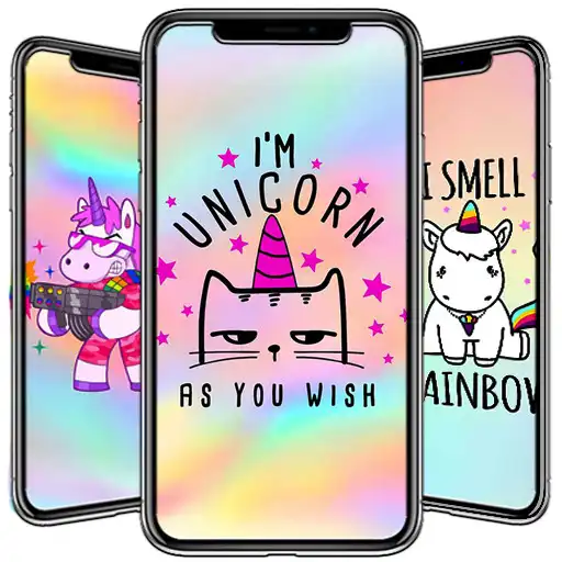 Free play online Kawaii Unicorn Wallpapers APK Free play online Kawaii Unicorn Wallpapers APK