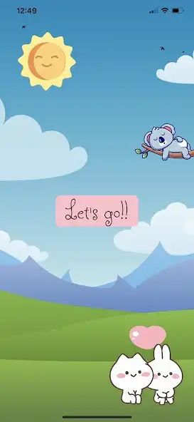 Play Kawaii WallPapers Cool  and enjoy Kawaii WallPapers Cool with UptoPlay