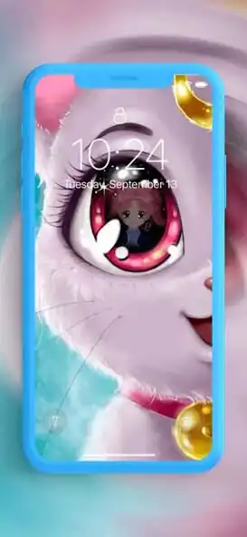 Play Kawaii Wallpapers - Cute BG  and enjoy Kawaii Wallpapers - Cute BG with UptoPlay