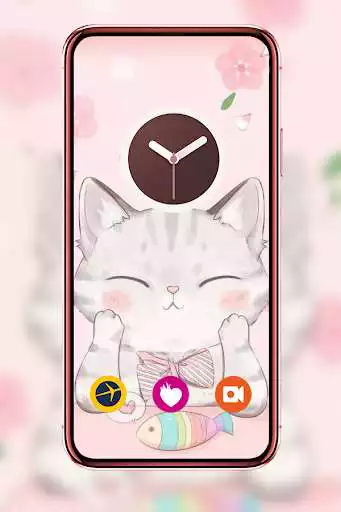 Play Kawaii Wallpapers for Girls  and enjoy Kawaii Wallpapers for Girls with UptoPlay