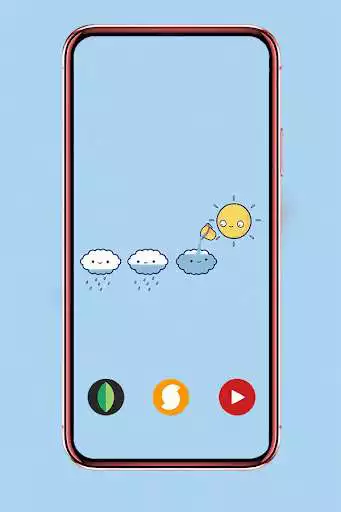 Play Kawaii Wallpapers for Girls as an online game Kawaii Wallpapers for Girls with UptoPlay