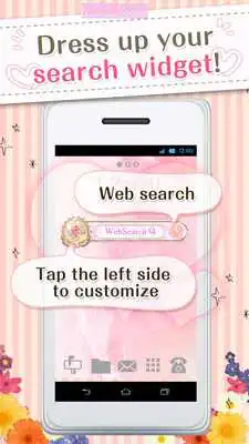 Play Kawaii Widget pink prism Play Kawaii Widget pink prism