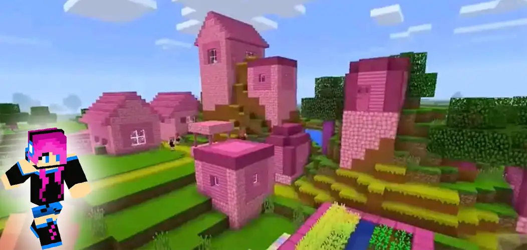 Play Kawaii World Craft City and enjoy Kawaii World Craft City with UptoPlay Play Kawaii World Craft City and enjoy Kawaii World Craft City with UptoPlay