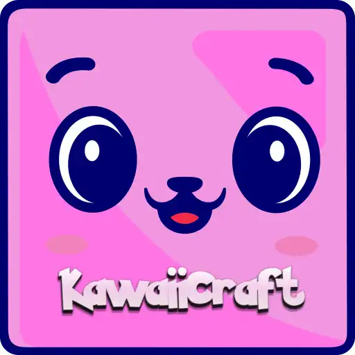 Play Kawaiiworld Crafting 3D APK