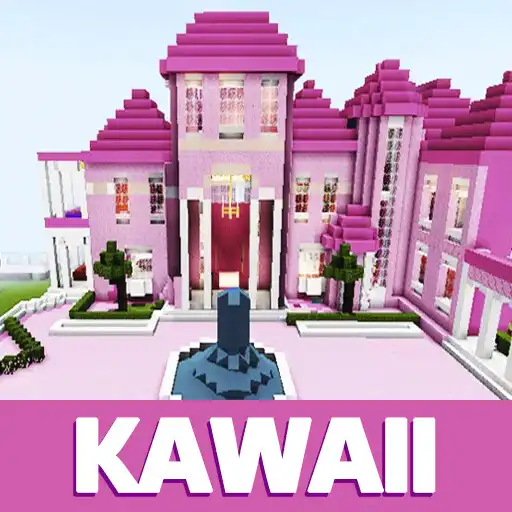 Play Kawaii World for Minecraft PE APK