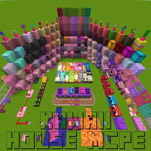Play kawaii world maps - master skin kawaii house mcpe APK Play kawaii world maps - master skin kawaii house mcpe APK