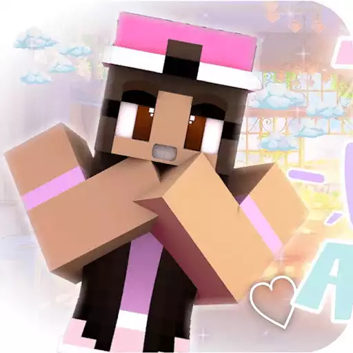 Play KawaiiWorld Mod for MCPE APK