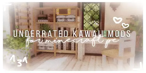 Play KawaiiWorld Mod for MCPE as an online game KawaiiWorld Mod for MCPE with UptoPlay