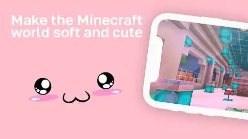 Play Kawaii World Mod Pink  and enjoy Kawaii World Mod Pink with UptoPlay