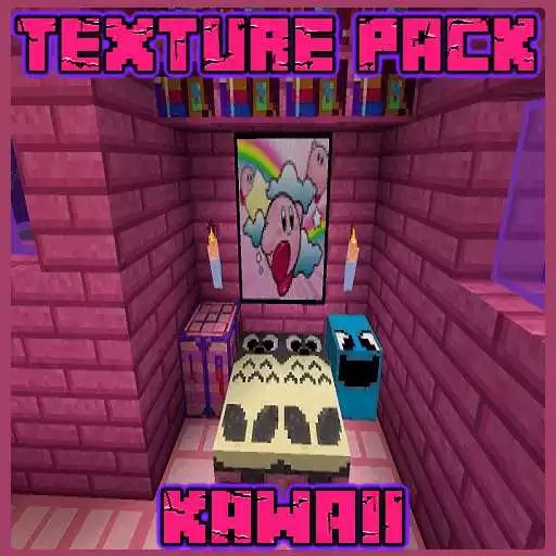 Free play online Kawaii World Texture for MCPE APK Free play online Kawaii World Texture for MCPE APK
