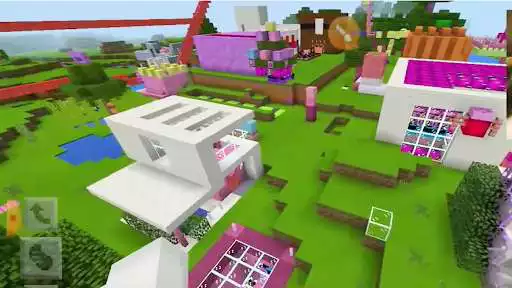 Play Kawaii Wrold 2021 Craft  and enjoy Kawaii Wrold 2021 Craft with UptoPlay