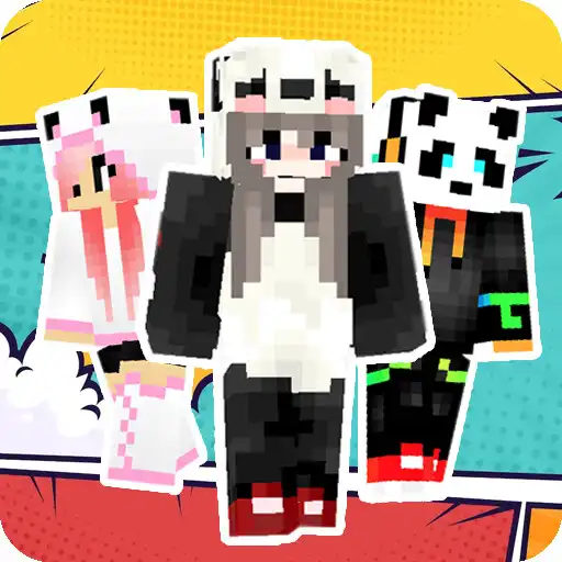 Play Kawai Panda for Minecraft APK Play Kawai Panda for Minecraft APK