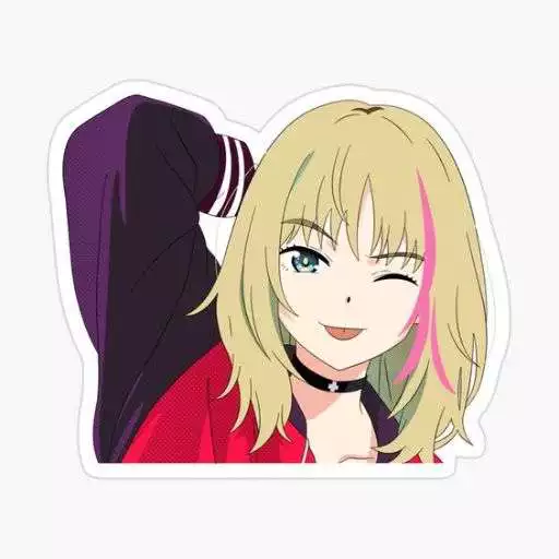 Play Kawai Rika Wallpaper HD - Wonder Egg Priority 2021 APK