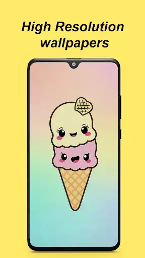 Play Kawai Wallpaper  and enjoy Kawai Wallpaper with UptoPlay