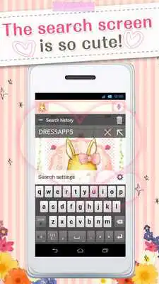 Play Kawai Widget Fairy Tale