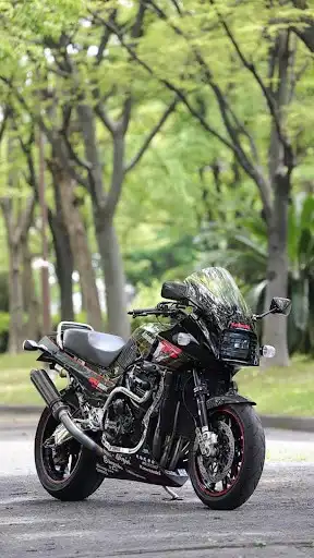 Play Kawasaki GPZ900R Wallpapers  and enjoy Kawasaki GPZ900R Wallpapers with UptoPlay