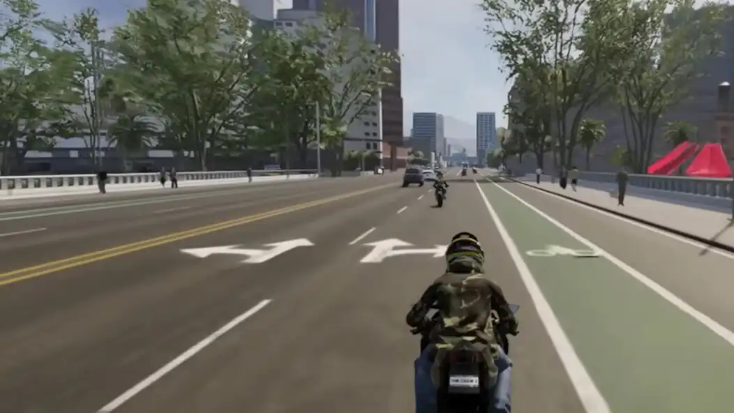 Play Kawasaki Ninja H2r Games 3D as an online game Kawasaki Ninja H2r Games 3D with UptoPlay