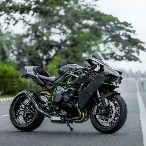 Play Kawasaki Ninja H2R Wallpapers APK