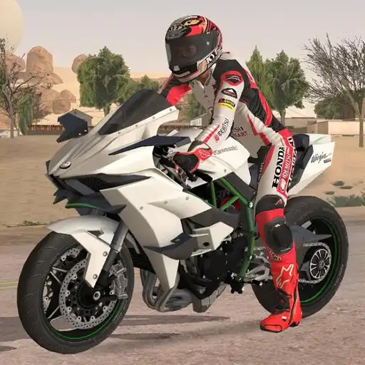 Play Kawasaki Ninja H2 Simulator APK Play Kawasaki Ninja H2 Simulator APK