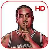 Free play online Kawhi Leonard Wallpaper HD APK
