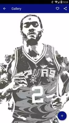 Play Kawhi Leonard Wallpaper HD NBA